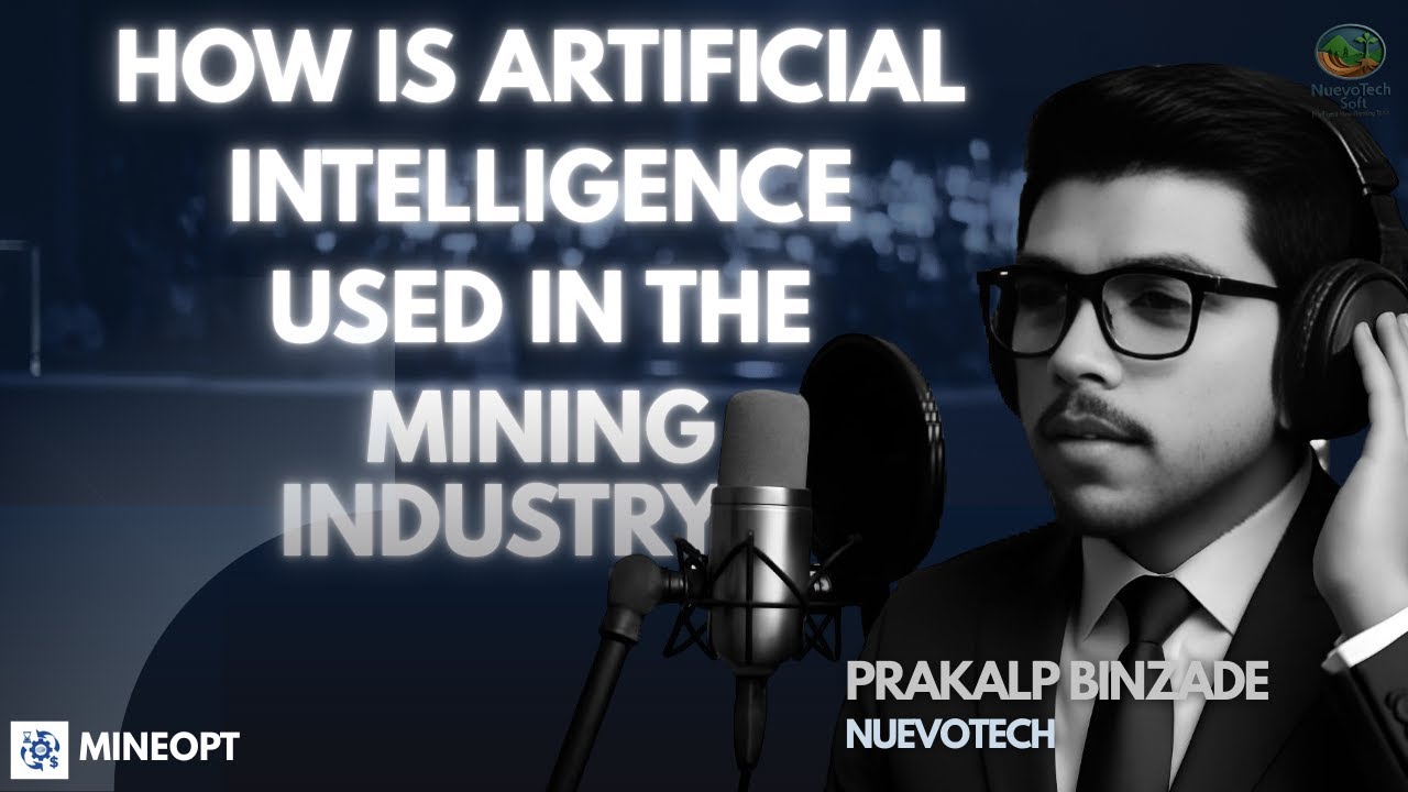 AI in Mining: How It’s Used to Plan, Design & Schedule