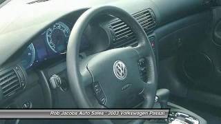 2003 Volkswagen Passat GLS V6 Galloway NJ 08205