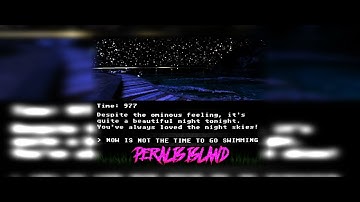 Peralis Island WIP Graphic Text Adventure on the Atari Jaguar