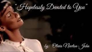 Olivia Newton John - Hopelessly Devoted To You - Extended - Remastered into 3D Audio