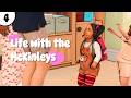 Mylah’s First Day of School 🤍 | Sims 4 Family Gameplay