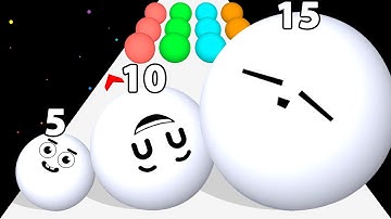 SNOW ROLL.IO - Level Up 