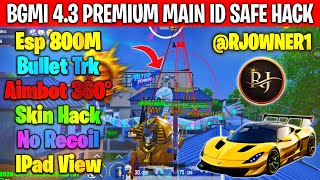 BGMI HACK 4.3 | BGMI 4.3 MOD APK | BGMI ESP HACK | BGMI NEW HACK TODAY | HOW TO HACK BGMI screenshot 4