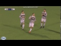 Prachtige doelpunt - Imran Oulad Omar