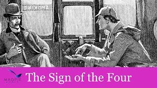 A Sherlock Holmes Novel: The Sign of the Four Audiobook screenshot 3