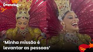 Juliana Paes Returns To Viradouro As Queen Of The Drum Section After 17 Years Check Out The Behi