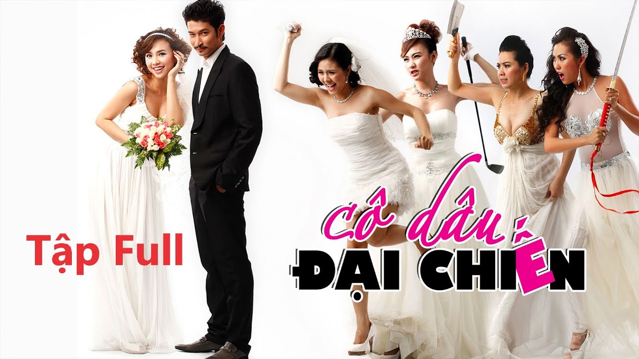 Cô Dâu Đại Chiến Tập Full (2023) 4k | Phim Việt Nam Chiếu Rạp Hay Nhất