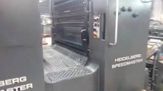 heidelberg 102 VL 1993