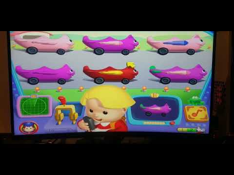 Fisher-Price Little People Discovery Airport: Plane Matching by Color Level 3