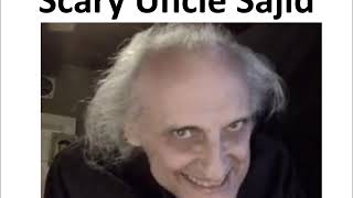 Scary Uncle Sajid /chapter 2/ Hard and soft sounds/English in Urdu screenshot 2