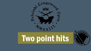 Two Point Actions - HLO23