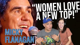 Micky Flanagan  What Do Women Want? REACTION