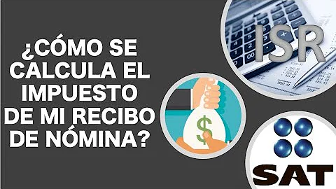 ¿Cuáles son los impuestos retenidos en la nómina?