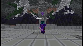 Archer 50 M7 Hypixel Skyblock Dungeons