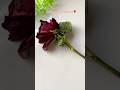 Keep your special rose forever with this simple trick 🌹✨ #diy #rosepreservation #giftideas #forhim