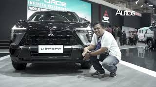 Mitsubishi X Force, Tanpa ADAS Tanpa Sunroof Tetap Keren!