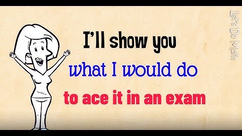 Missing Side Length in a Rectangular Prism (How to get EVERY mark in an exam)