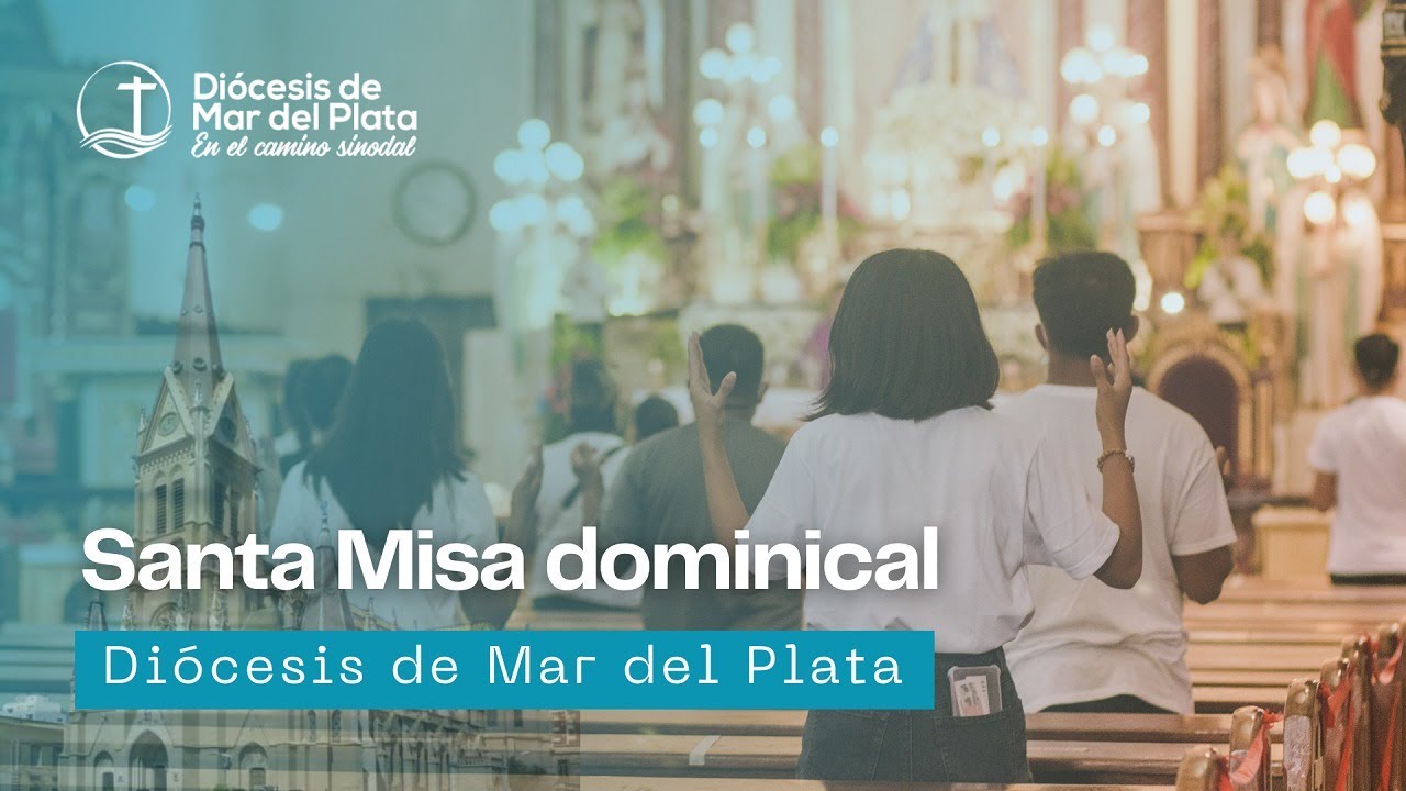 MISA 18 DE ENERO desde la parroquia  SAN PIO X