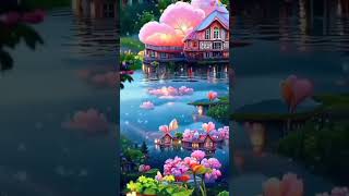 Beautiful nature video ?? || Allah Tumi oporup na jani koto sundor ? || short video
