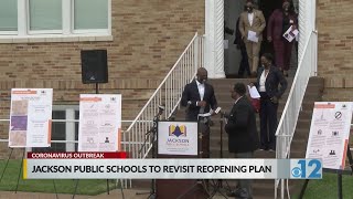 JPS leaders to revisit School Reopening plan on Friday