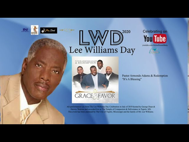 Obejrzyj It's A Blessing - Redemption (LWD2019 Performance) w YouTube Obejrzyj It's A Blessing - Redemption (LWD2019 Performance) w YouTube