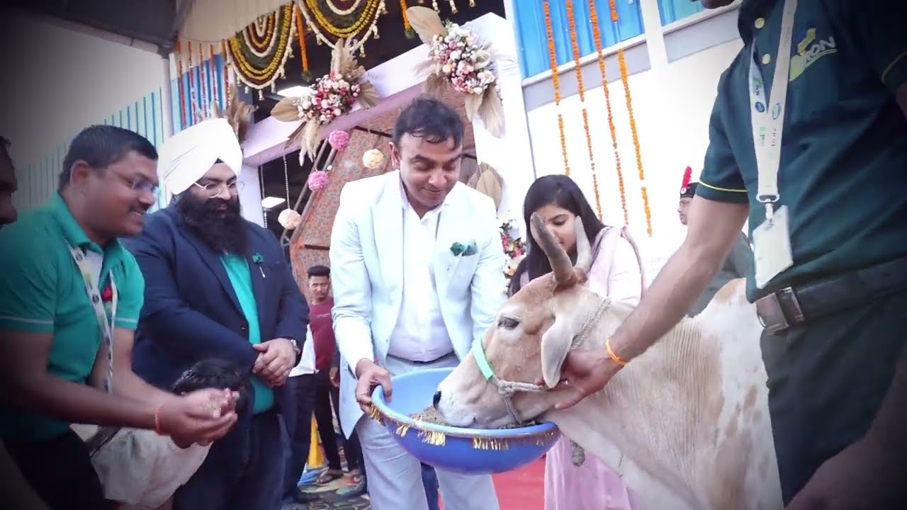 Rmpcl Cattle Feed Plant and Product Launch By RMPCL - Teaser - YouTube