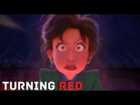 Turning Red (2022) movie \