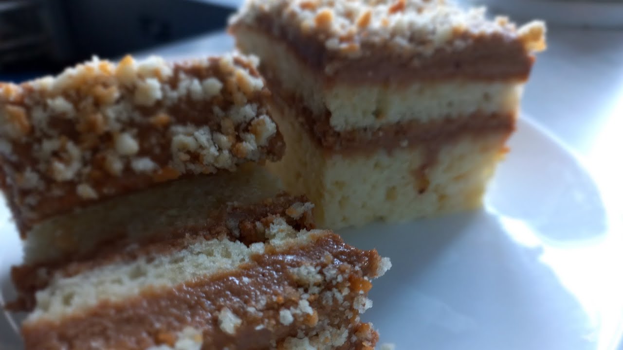 Супер швидкий торт, який завжди виходить 🥮