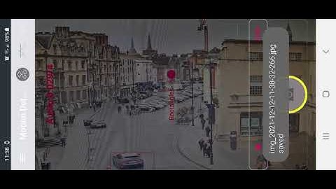 Motion detection opencv