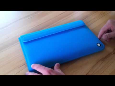 ifun.de - "SwitchEasy Thins" - Neopren-Schutzhüllen für MacBook Air und iPad