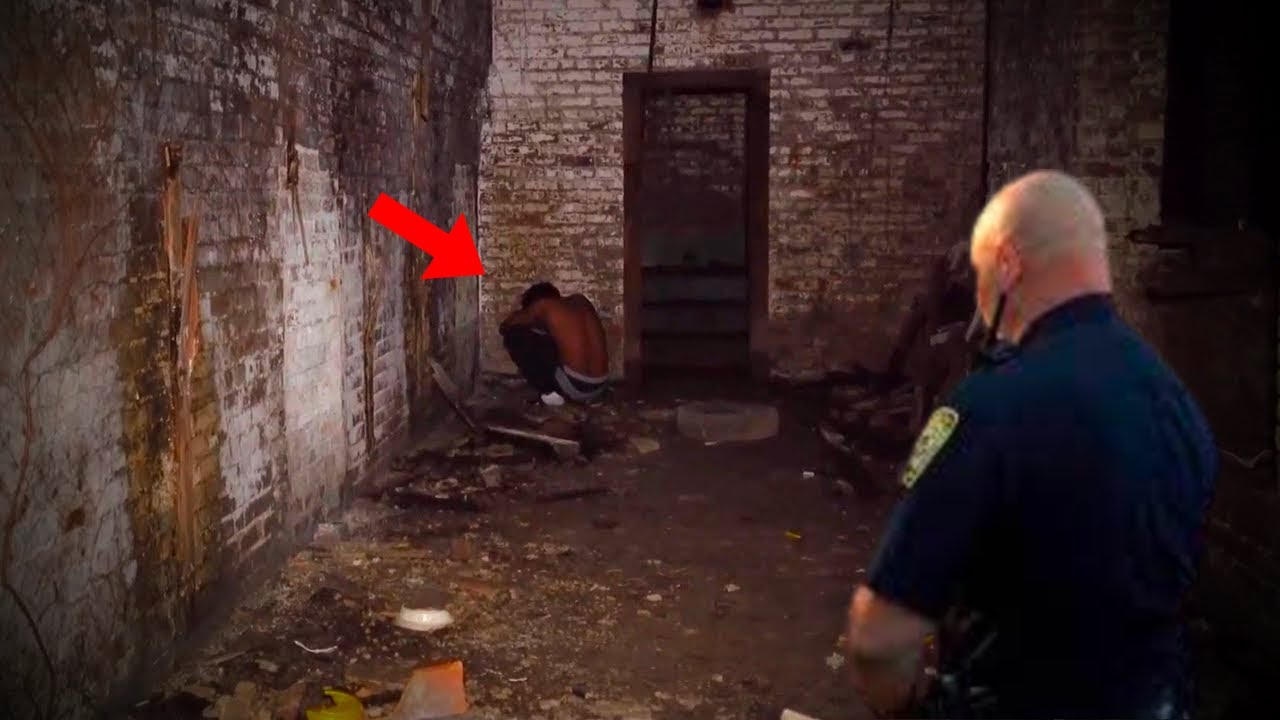 When Cops Found Really Scary Encounters | SCARY COMP 1