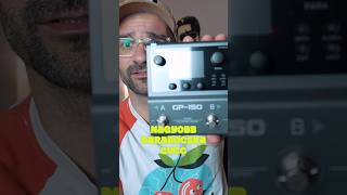 Valeton GP 150 - legyen teszt róla? #valeton #valetongp150 #multieffect #koroditomi #guitar