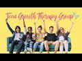 Teen Girls Therapy Group Quiz