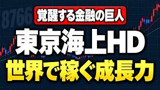 【8766 東京海上HD】15分割・4,000億円自社株買いへ｜ROE20.58%と海外成長の真価 東京海上ホールディングス 8766 が15分割 優待新設 利回り 実質配当 自社株買い 財務健全性を徹底解説 ゆっくり解説