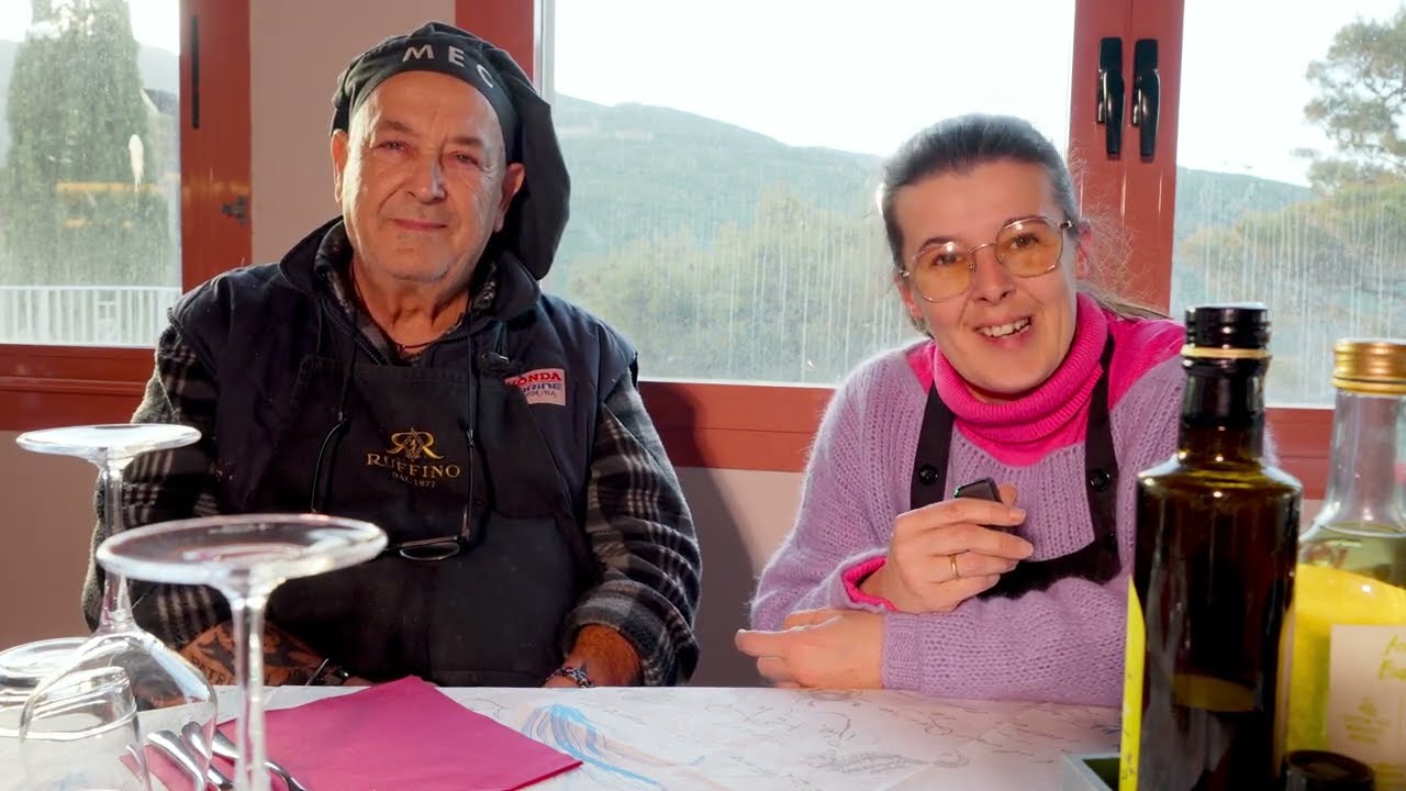 Turista NON a caso: La Rive