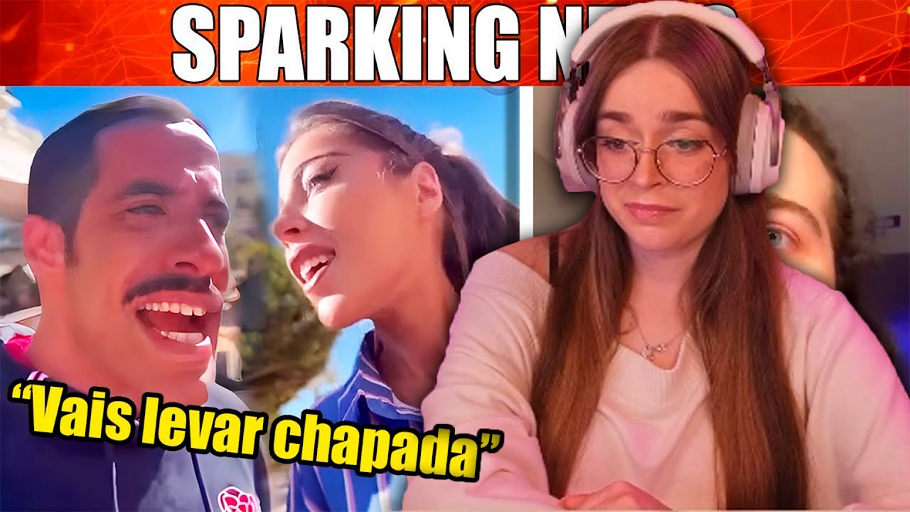 SERRA REAGE A SPARKING: "TIAGO GRILA AMEAÇA MARIANA BOSSY! WUANT SOFRE HATE!