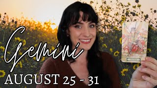 GEMINI ♊️ Taking Your First Steps Into Your New Life (Beware Of Jealousy)! Tarot Reading
