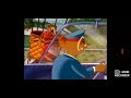 Here Comes The Cat Train Scene 