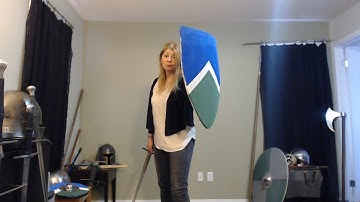 Classic Medieval Defence: The Heater Shield