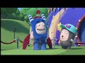 ODDBODS STANDING TALL Cartoonforkids