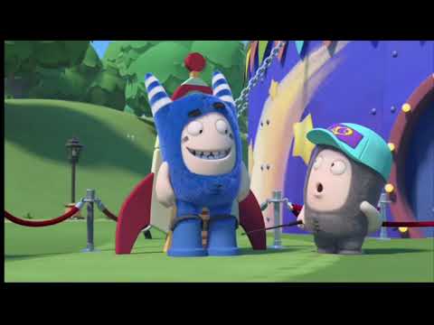 ODDBODS 'STANDING TALL