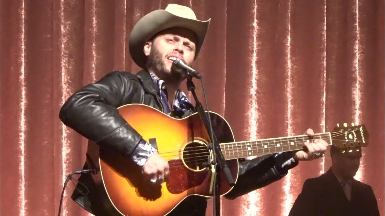 Charley Crockett "The Man From Waco" from the Fonda Theatre in
