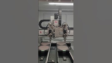 Machine Screwing LED Screen Modules – Fast & Precise!  #led #leddisplay #ledscreen #ledmodule
