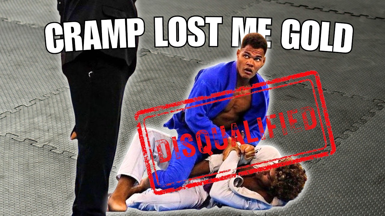 NEVER CRAMP AGAIN: 3 Nutrition Rules That Fixed My Competition Cramps