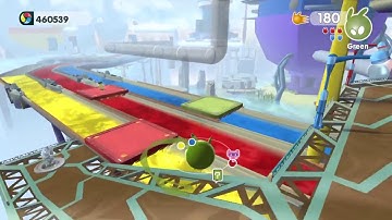 De Blob 2 (PS4) - Blanc Cola Cannery / Soda Falls Bonus Quests Walkthrough