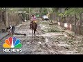 Hurricane Agatha Leaves Trail Of Destruction On Mexico's Pacific Coast