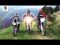 LOST in Middle-earth!!! $1,000 Dirt Bike Challenge – Episode 9 #1KDBC