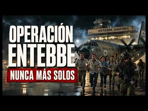 TRAILER: EPIC RESCUE | OPERATION ENTEBBE NEVER ALONE AGAIN LabranzaTV