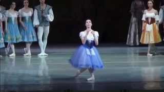 Giselle: Scene of Madness
