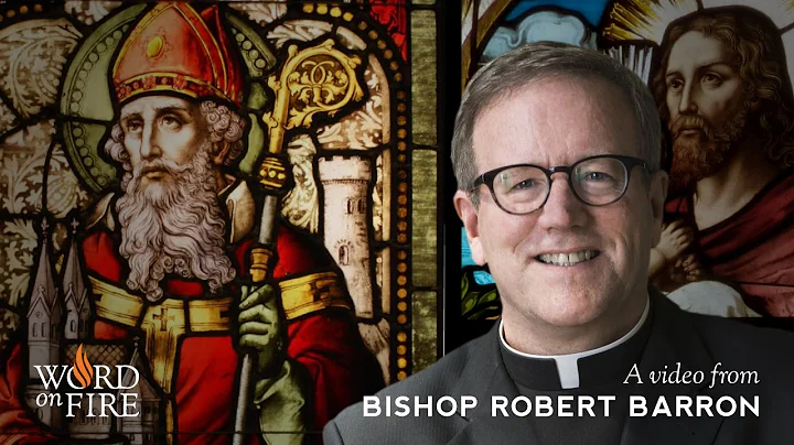 Bishop Barron on Saints Patrick and Joseph